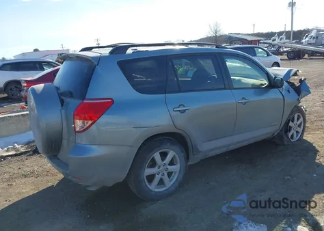 2008 Toyota Rav4 Limited V6 from USA, damaged, VIN JTMBK31V486033123